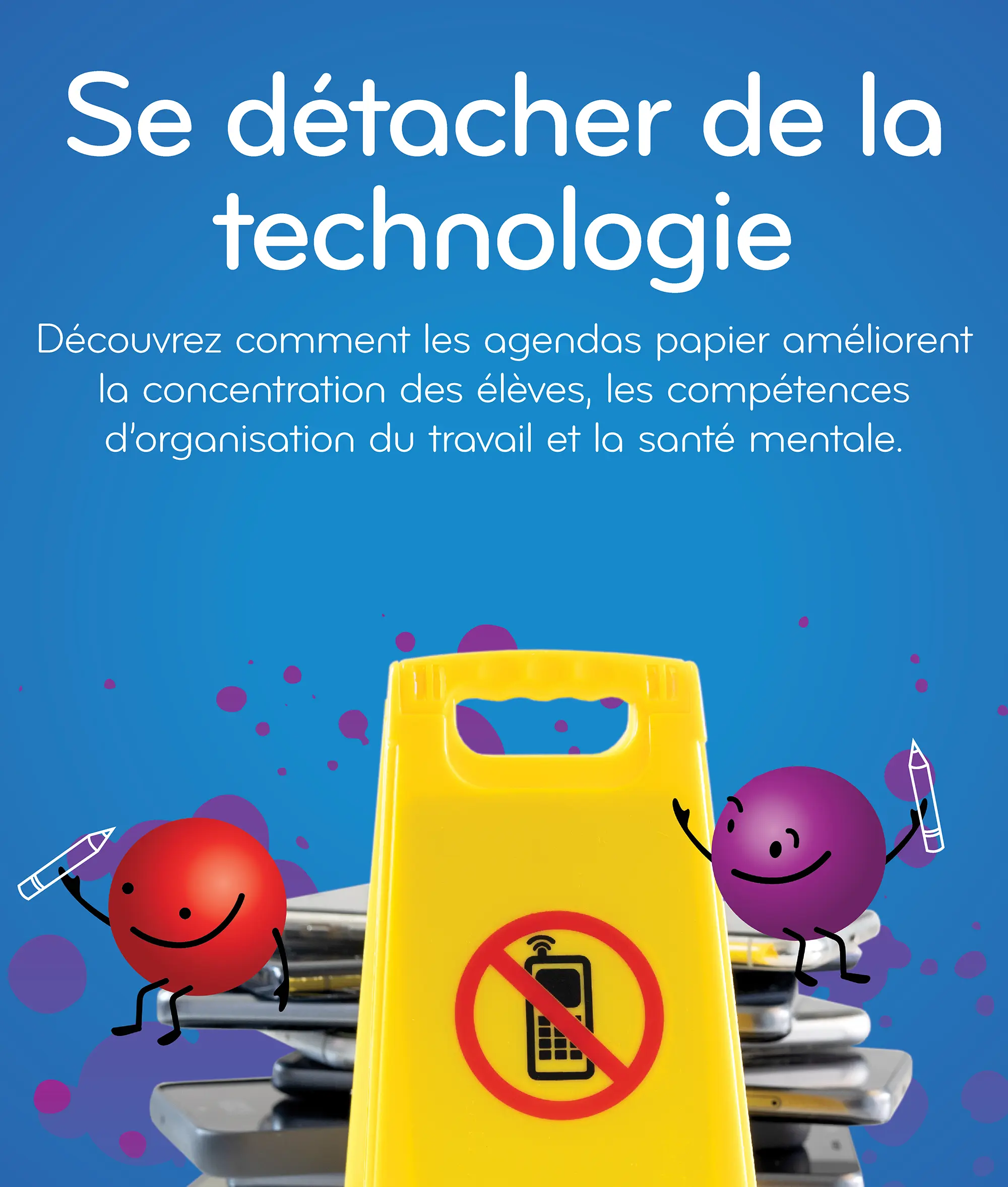 Se détacher de la technologie