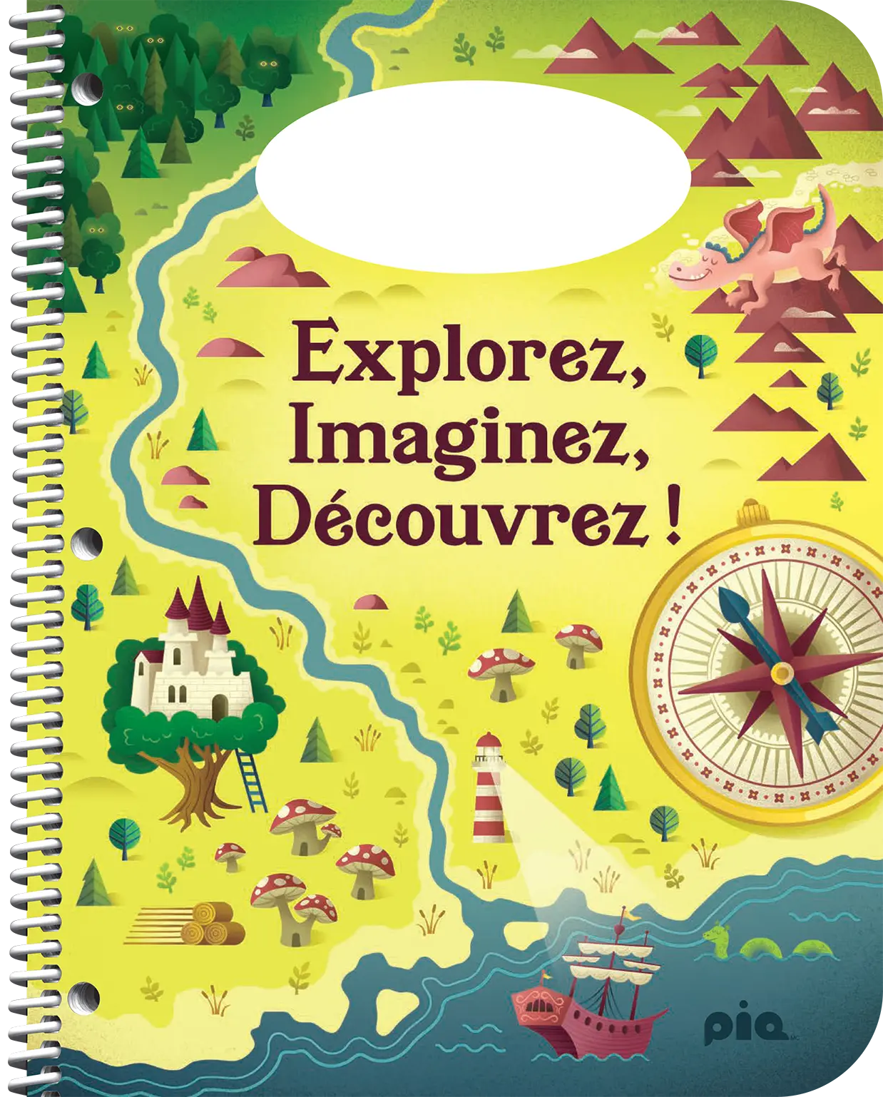 Explorez, Imaginez, Découvrez !