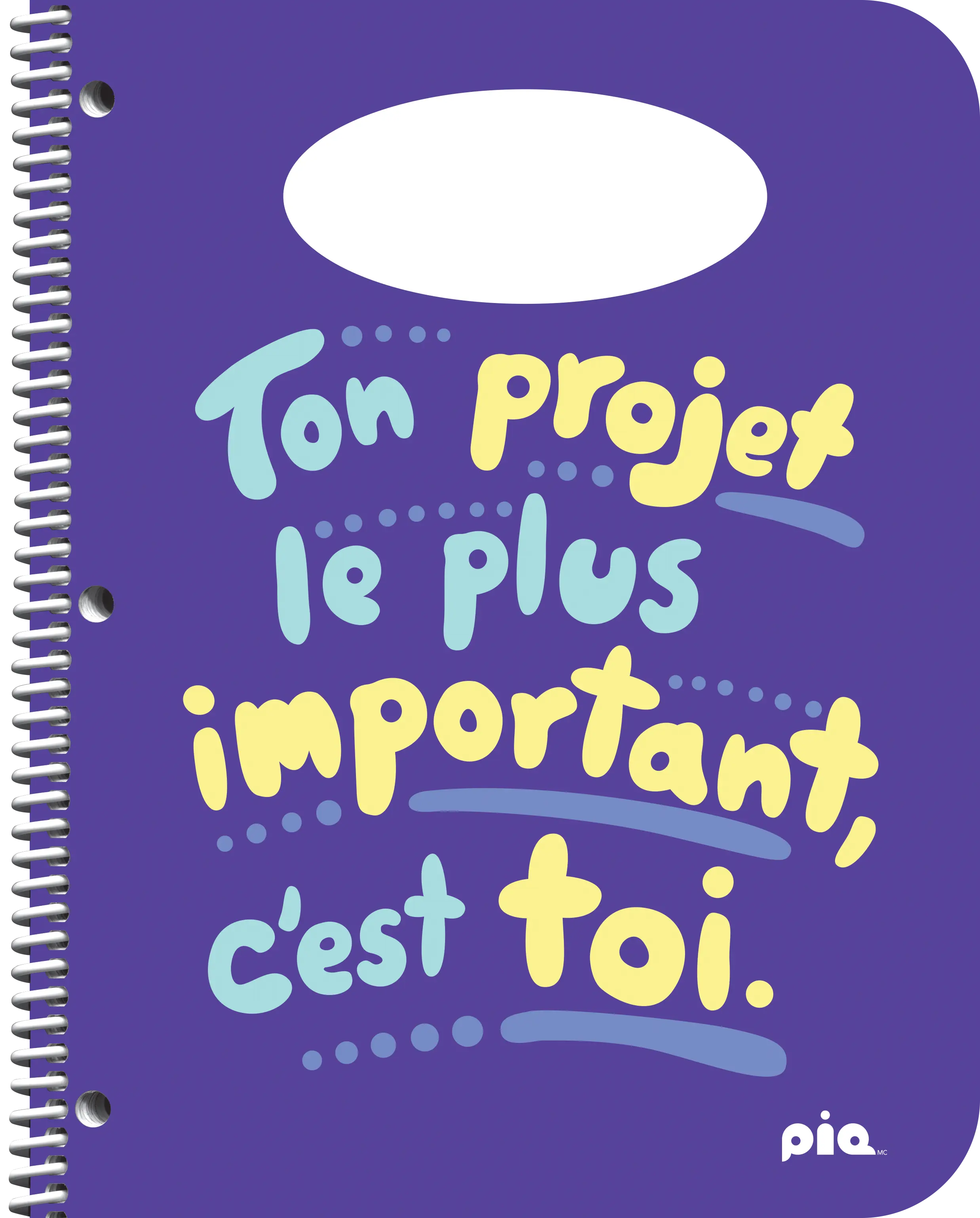 Ton projet le plus important