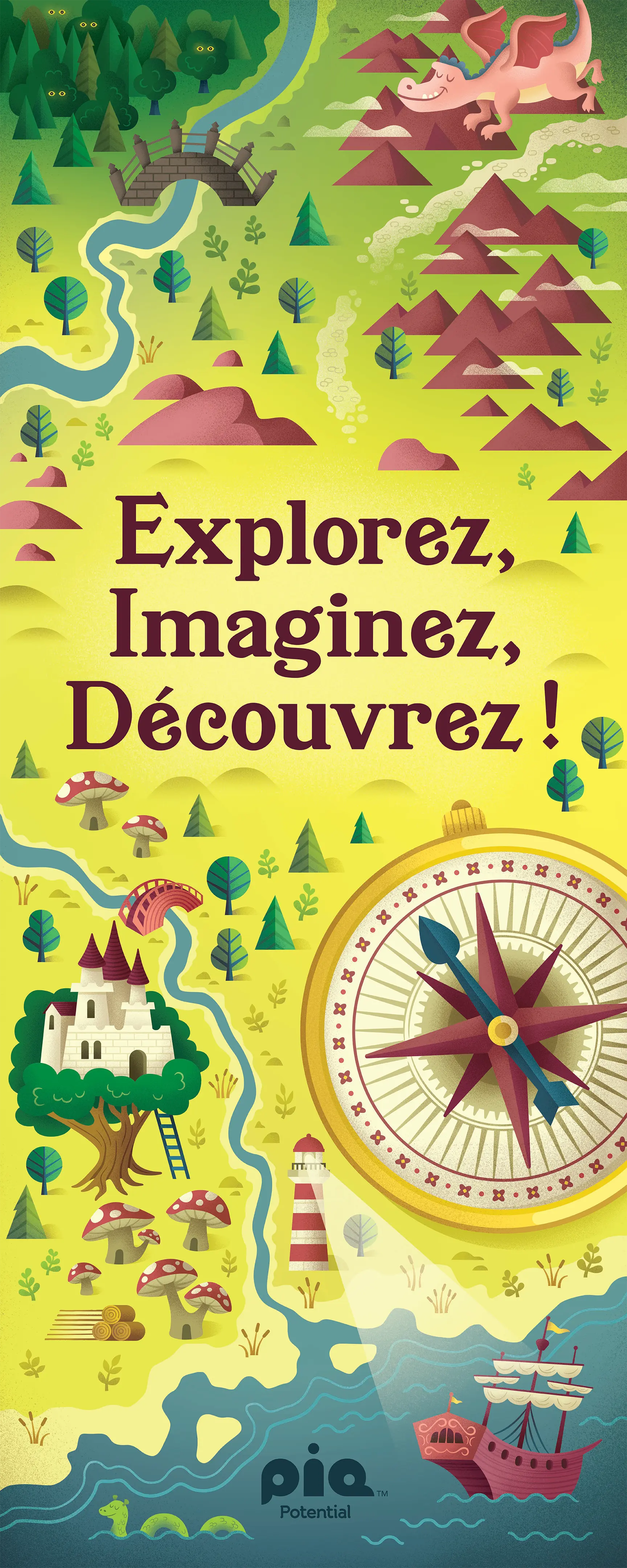 Bannière - Explorez, Imaginez, Découvrez !