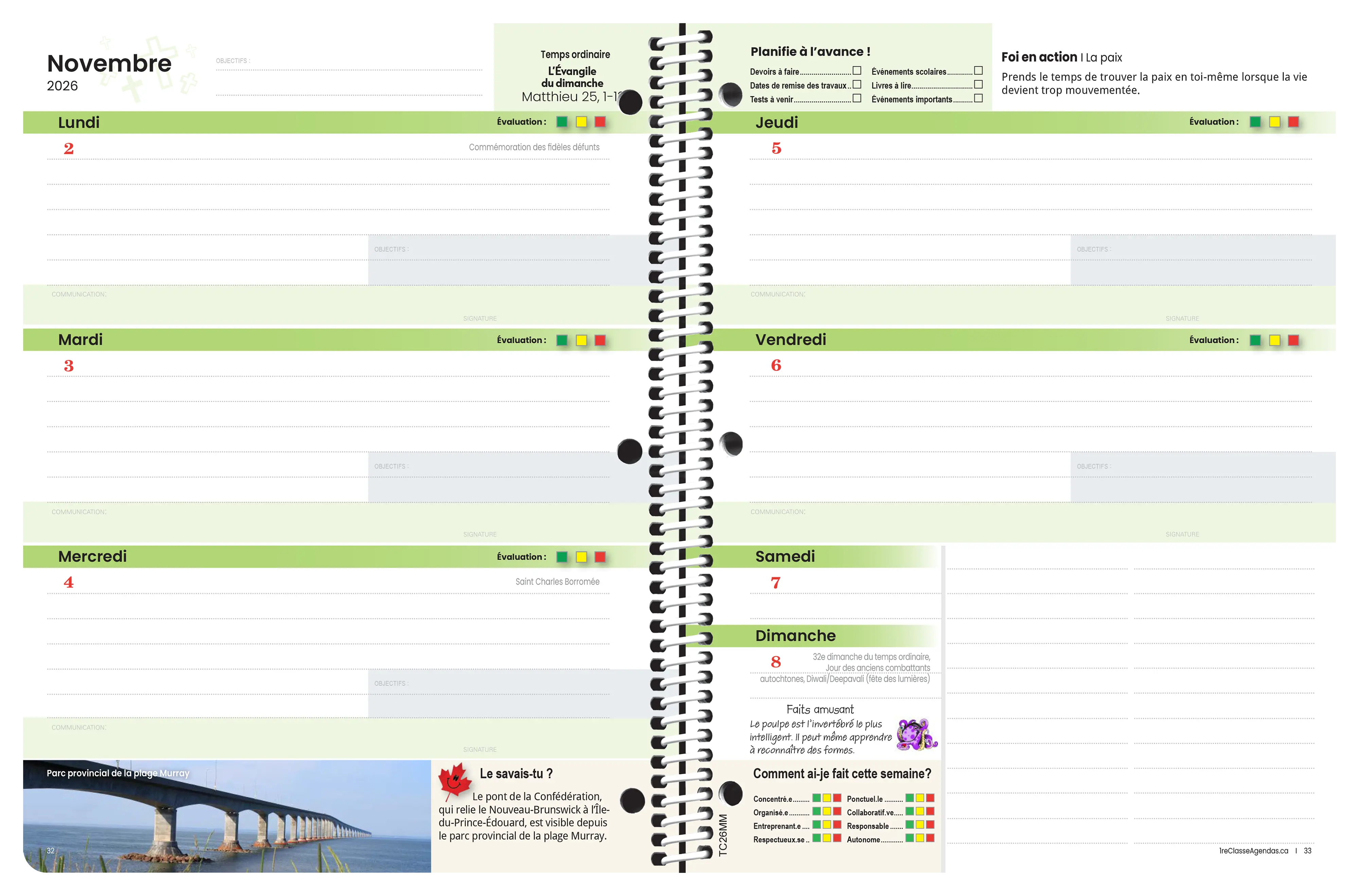 Série foi et valeurs – Secondaire 1-2